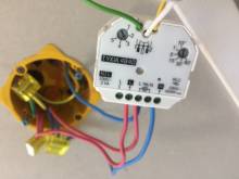 domotique delta dore commande éclairage