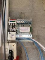 domotique tableau de commande delta dore