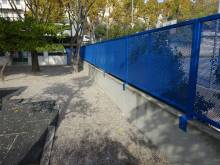 Pose grille de séparation Aix en provence 13100