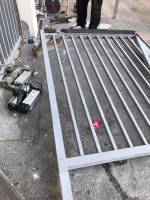 Réparation ouvre-portail encastré portail battant Marseille