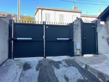 Came Automatisations Services : Votre portail motorisé scolaire sur-mesure et sécurisé à Marseille 