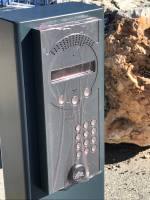 Platine intracode 100 noms gsm intratone Marseille 13008
