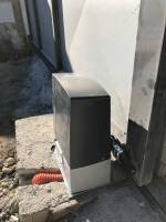 pose et fixation d'un moteur pour portails coulissants pour particuliers à aix en provence 13090