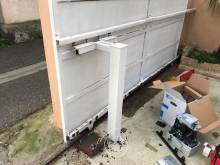 Remplacement moteur Came pour portail coulissant Ensuès la Redonne par AS13