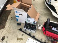 Crémaillère Came pour portail coulissant mise en place par AS 13 le Rove