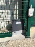 moteur connecté BXV pour portail coulissant jusqu'à 1000kg CAME marseille