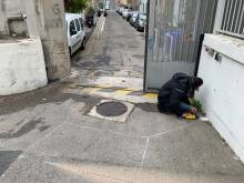 Réalisation et pose d'une boucle magnétique au sol par Automatisations Services sur Marseille