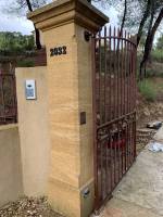 dépannage moteurs enterrés pour portails battants sur Aix en Provence et Marseille par spécialiste Automatisations Services