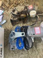 remplacement de moteurs enterrés came frog-ae sav réalisé par Automatisations Services