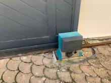 Panne moteur CAME BZ de portail électrique sur portail coulissant entre aix en provence et Marseille réparée par Automatisations Services