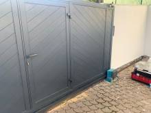 SAV dépannage réparation portail électrique en panne par expert Automatisations Services Septèmes 13240 près d'aix en provence et Marseille