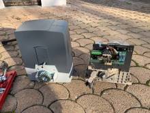 remplacement motoréducteur came BX74/78 hors-service par moteur BXV CAME par Automatisations Services