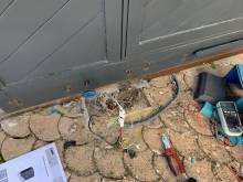 Câblage moteur CAME pour portail coulissant sur Saint-Savournin près d'aix en provence par Automatisations Services