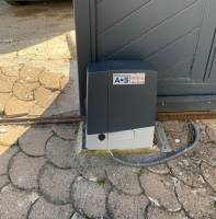 dépannage portail électrique coulissant en panne sur saint-savournin par Automatisations Services Expert CAME