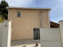 amenée des câbles coaxial d'un système de caméras par les combles avec Automatisations Services à Marseille 13011