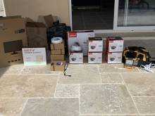 kit complet pour habitation afin de protéger et sécuriser votre domicile de toutes intrusions pendant votre absence proposé par Automatisations Services 13240