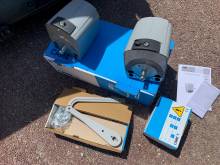 kit came FAST70 l'automatisme à bras articulé à usage résidentiel et petit collectif 24v vendu par Automatisations Services à septèmes entre Aix et Marseille