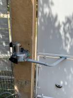 installation d'automatisme came à bras articulé sur portail électrique came par Automatisations Services à septèmes les vallons 13240