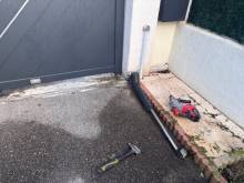 Dépannage de portail automatique aux Pennes-Mirabeau (13170) – Intervention rapide