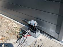 automatisme portail coulissant mimet, aix en provence et marseille