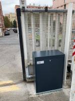 Oberon bft installation moteur pour portail résidentiel lourd à Marseille par Automatisations Services