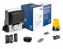 installateur de kit bx motoréducteur came