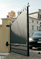 poseur kit Krono Came portail fer électrique