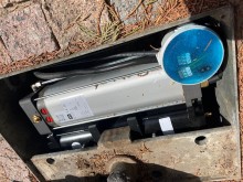 dépanneur et réparateur portail battant moteur enterré bft sub près de chez vous par le professionnel AS13dépannage septèmes entre aix en provence 13100 et marseille 13