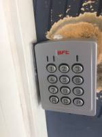 digicode de commande antivandal bft marseille aix