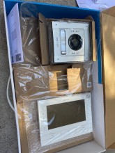 dépannage interphone portier audio vidéo came kit futura avec moniteur couleur 7 pouces mains libres automatisations services as13dépannages septèmes aix en provence marseille 13100 13014