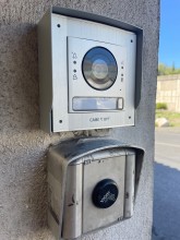 réparation interphone kit mtm + futura portier audio video came automatisations services as13dépannages septèmes marseille et aix en provence