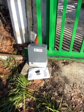 came dépannage portail came