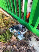 réparateur came portail en panne