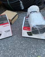 caméras tubulaires dahua pour système de vidéo surveillance en vente chez Automatisations services