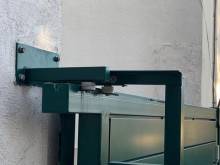 Sécurisation portails par lisse de défense anti intrusion sur portail motorisé Automatisations Services 13240