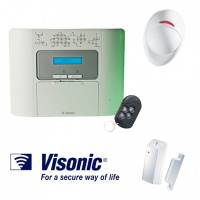 Kit alarme sans fil professionnelle POWERMASTER 30 Aix Marseille Aubagne Marignane