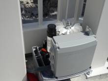 motorisation portail industriel lourd