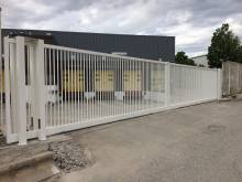 portail coulissant industriel marseille