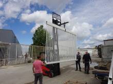 poseur de portails lourds entre Marseille et Marignane